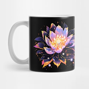 flower - fantasy style Mug